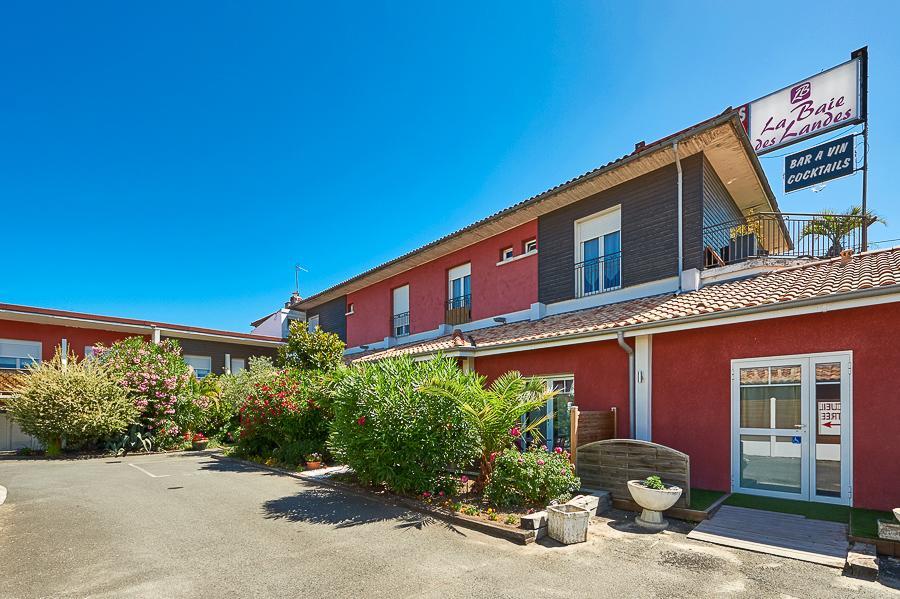 Residence La Baie Des Landes Gujan-Mestras Εξωτερικό φωτογραφία